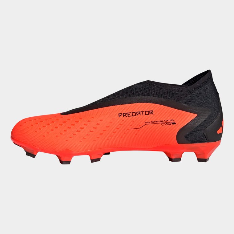 adidas Predator Accuracy.3 Laceless Firm Ground Football Boots