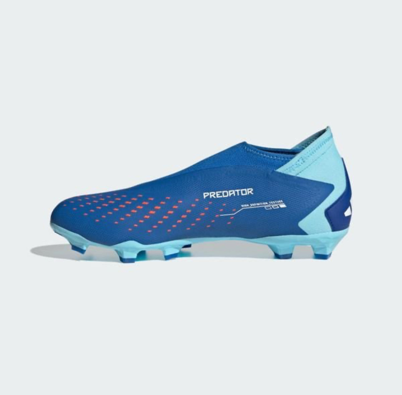 adidas Predator Accuracy .3 Laceless FG Marinerush