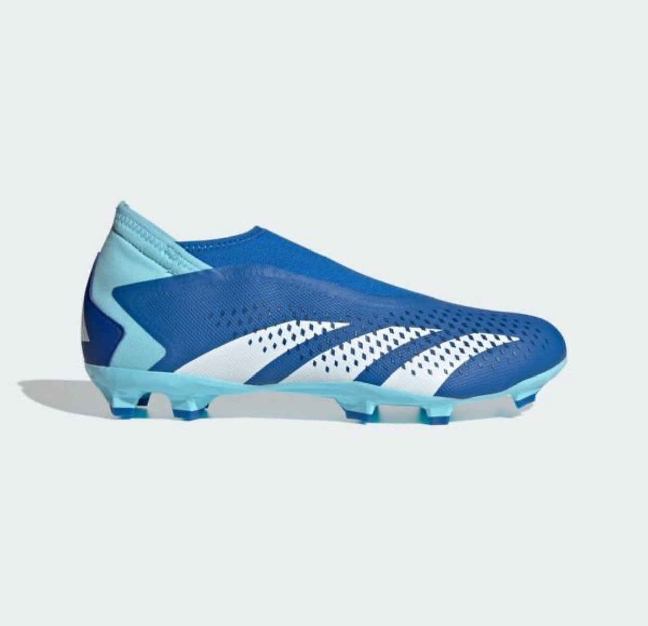 adidas Predator Accuracy .3 Laceless FG Marinerush