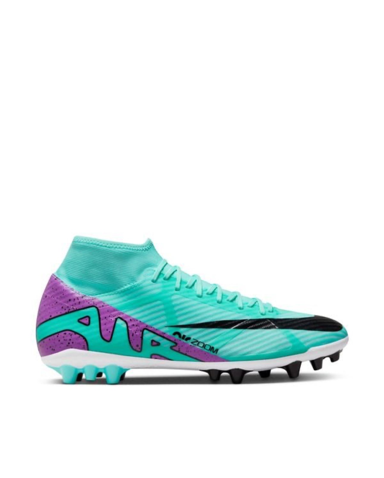 Nike Air Zoom Mercurial Superfly 9 Academy AG Peak Ready
