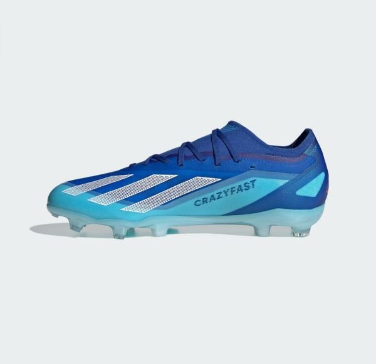 adidas X Crazyfast .2 FG Marinerush - Bright Royal/Footwear White/Solar Red