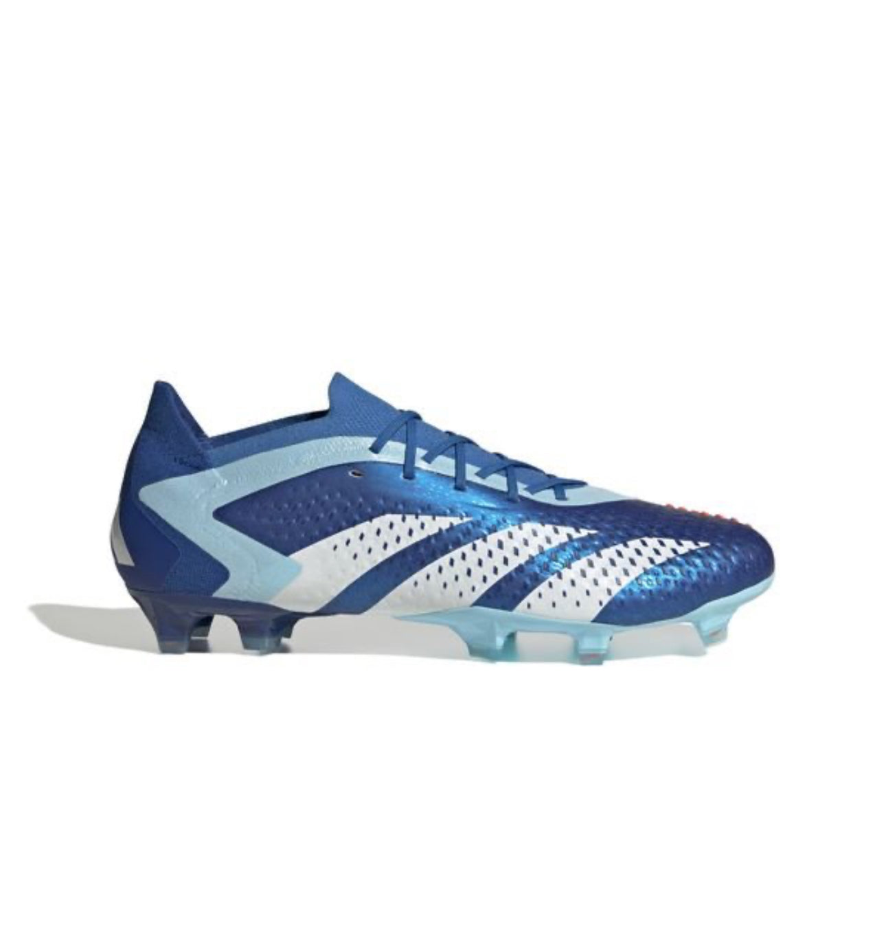 adidas Predator Accuracy .1 Low FG Marinerush - Bright Royal/Footwear White/Bliss Blue