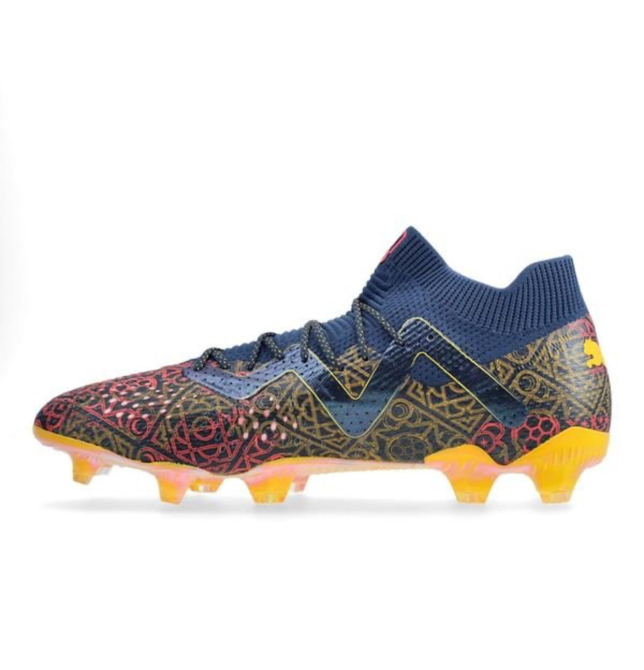 PUMA Future Ultimate FG/AG Dream Factory - Persian Blue/Tangerine/Fire Orchid LIMITED EDITION
