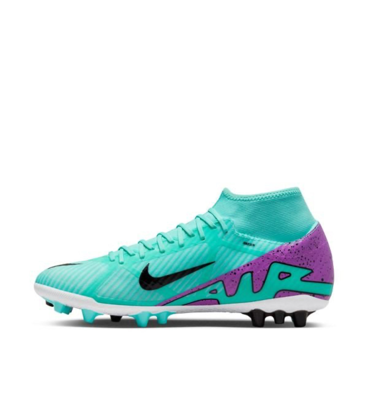 Nike Air Zoom Mercurial Superfly 9 Academy AG Peak Ready