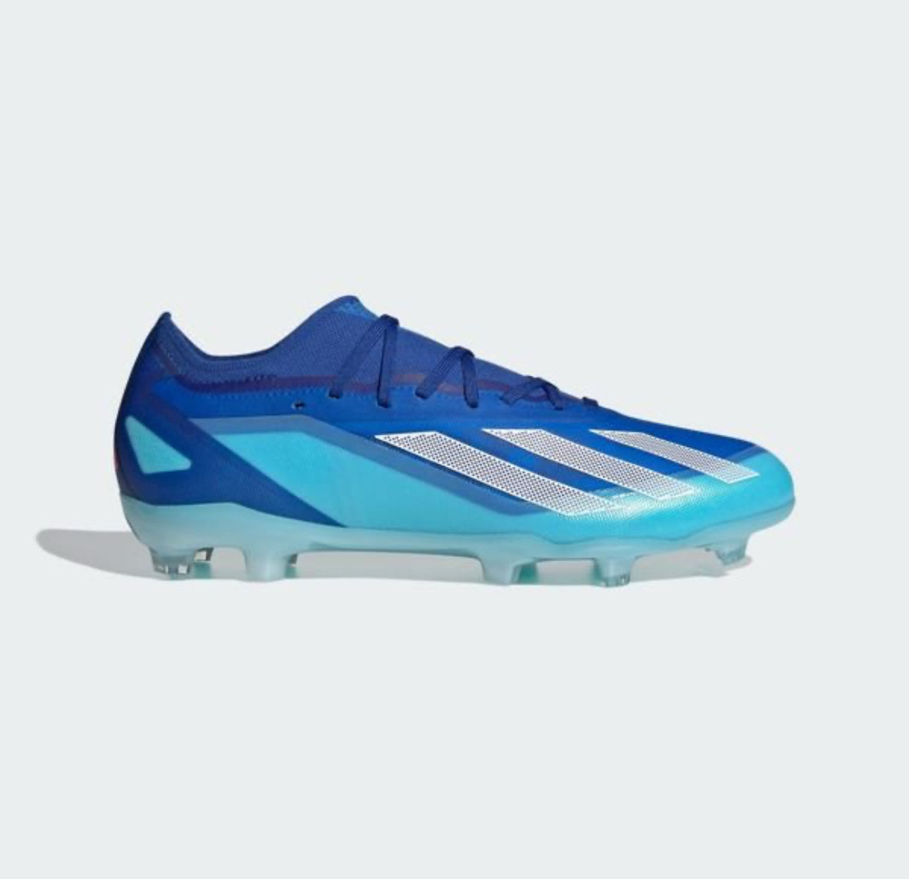 adidas X Crazyfast .2 FG Marinerush - Bright Royal/Footwear White/Solar Red