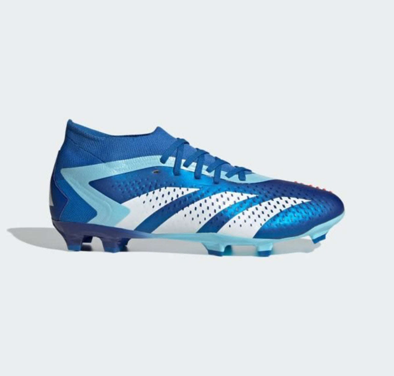 adidas Predator Accuracy .2 FG Marinerush - Bright Royal/Footwear White/Bliss Blue