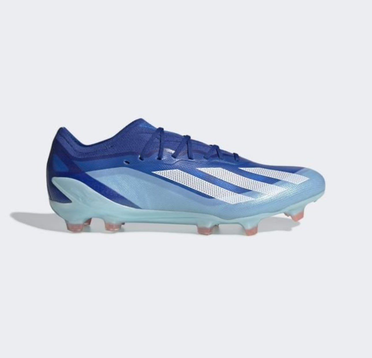 adidas X Crazyfast .1 FG Marinerush - Bright Royal/Footwear White/Solar Red