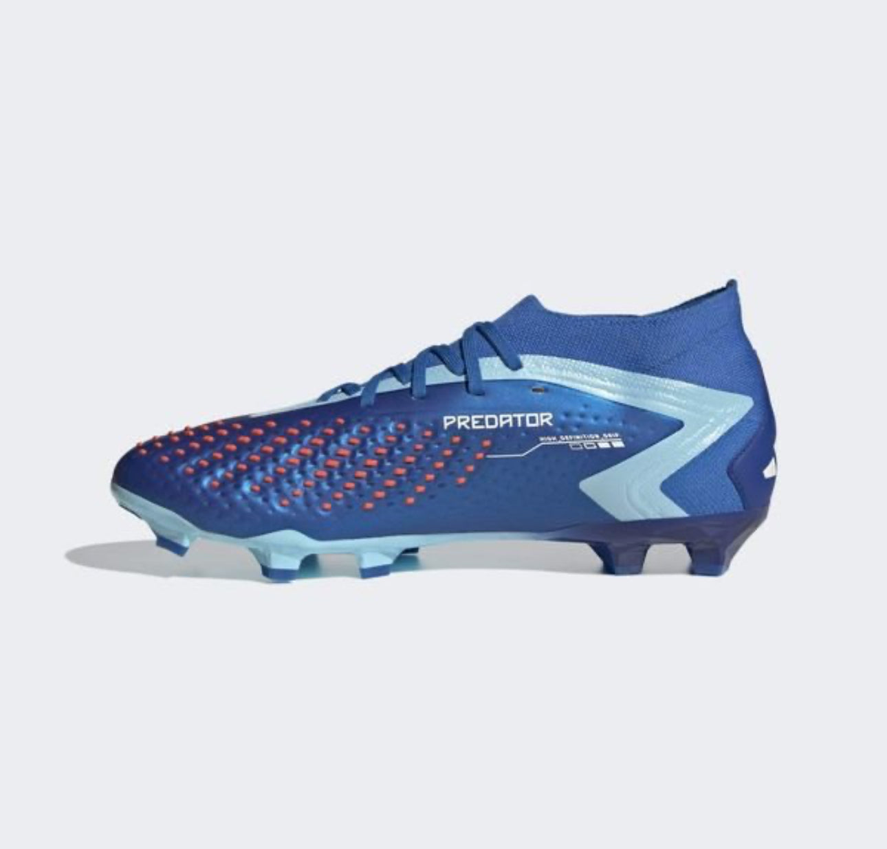 adidas Predator Accuracy .2 FG Marinerush - Bright Royal/Footwear White/Bliss Blue