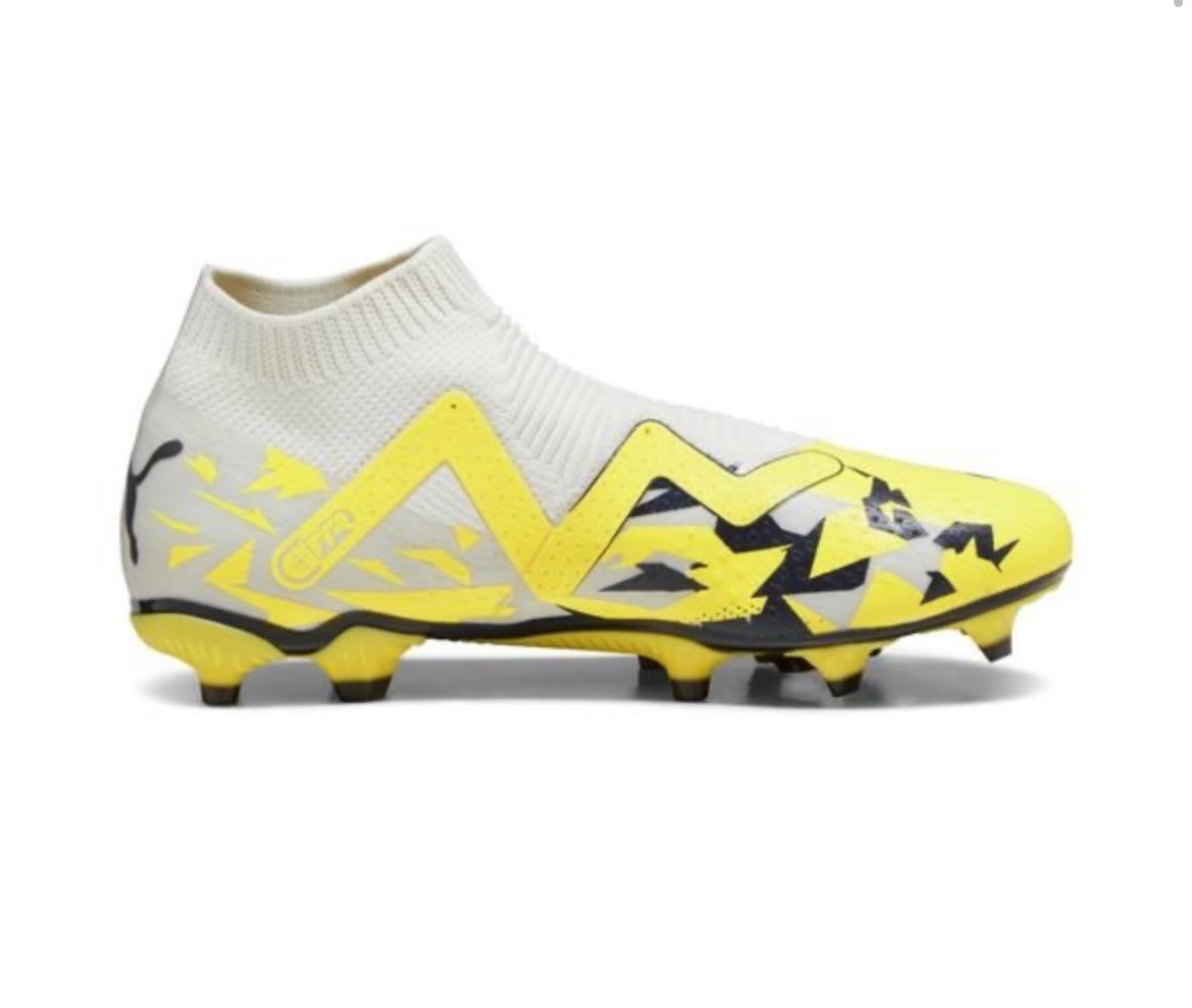 PUMA Future Match + Laceless FG/AG Voltage