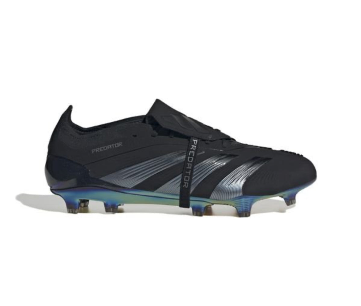 adidas Predator Elite Fold-over Tongue FG Nightstrike