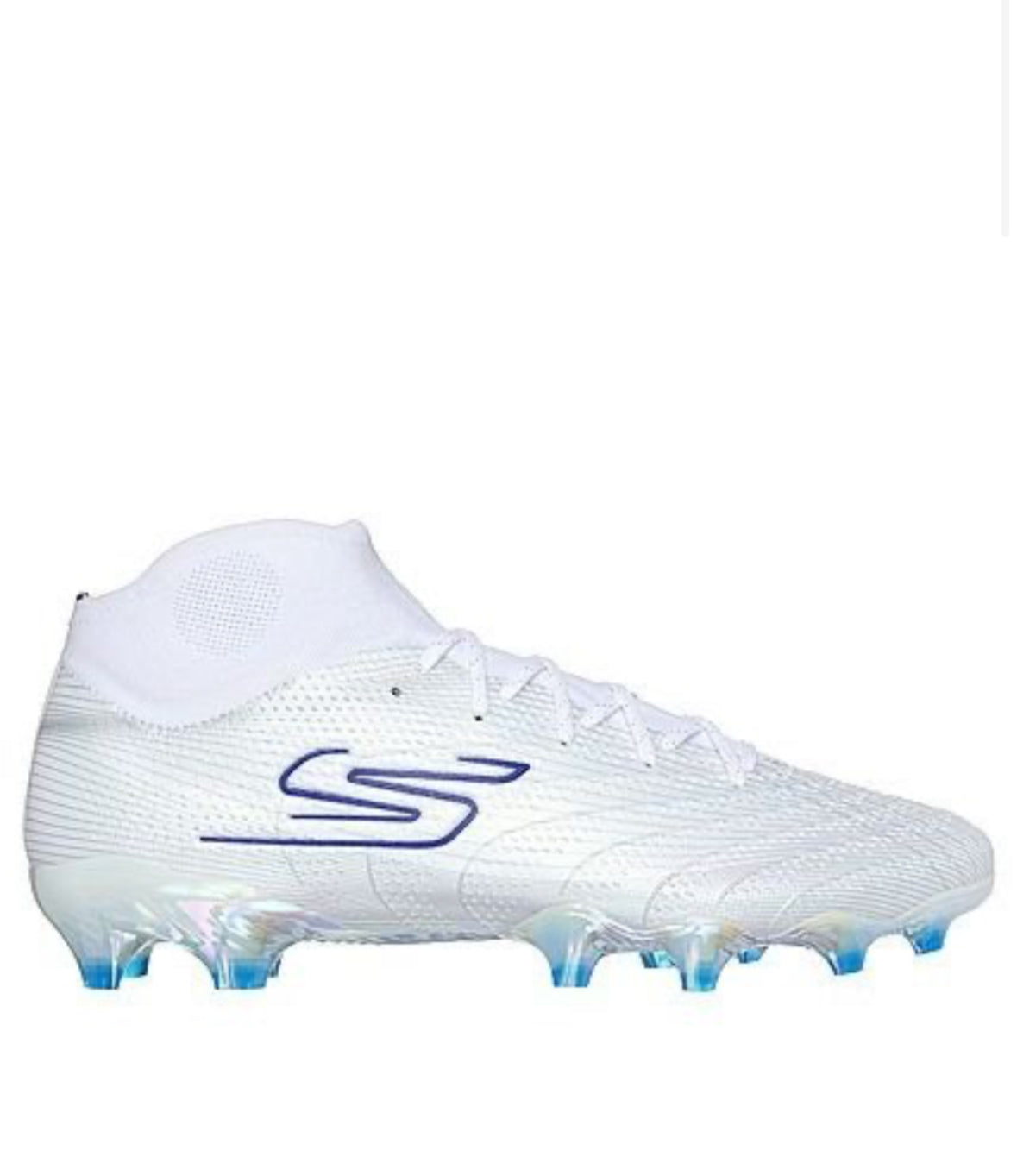 Skechers SKX_01 FG Diamond Ice - White