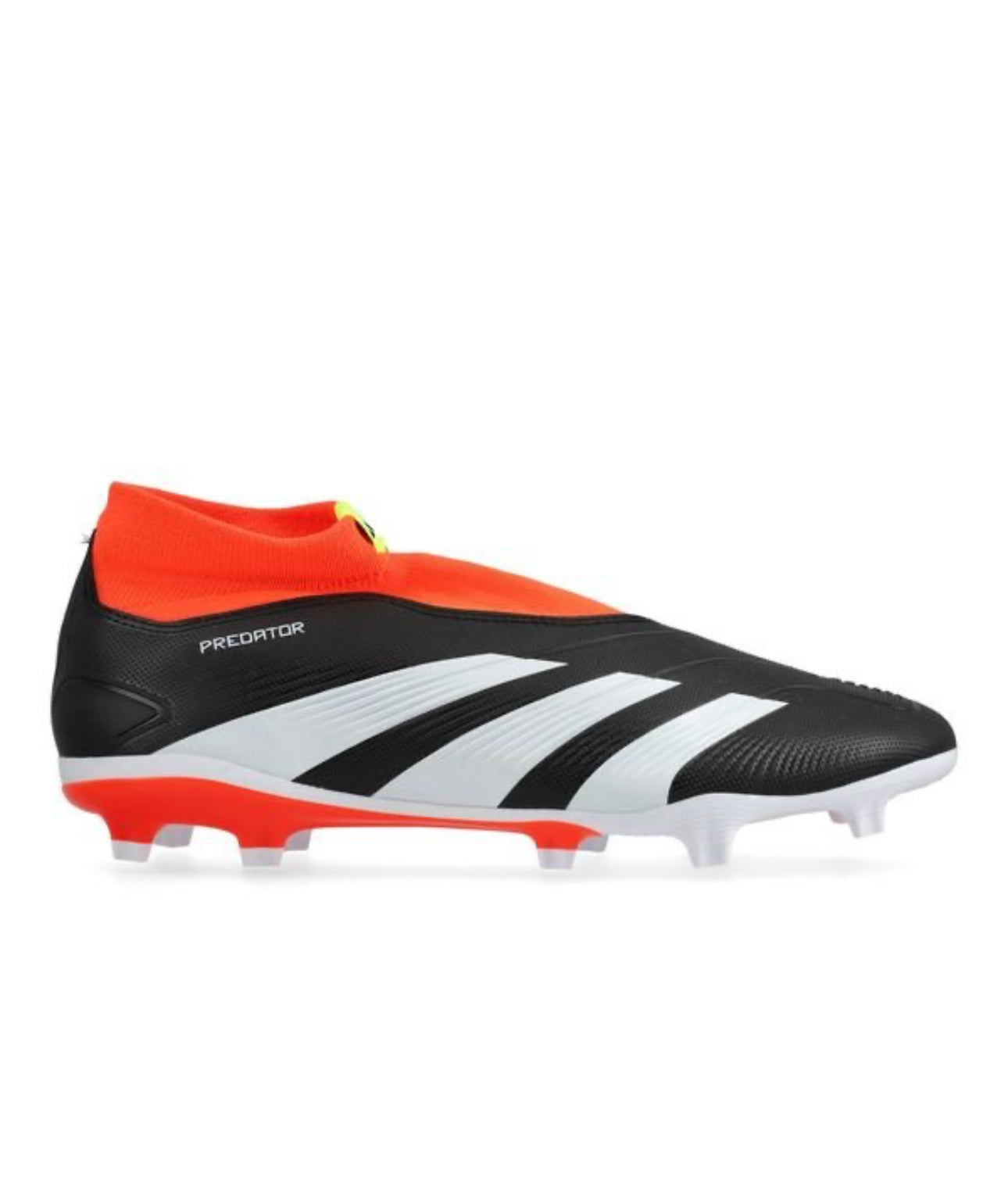 adidas Predator League Laceless FG Solar Energy