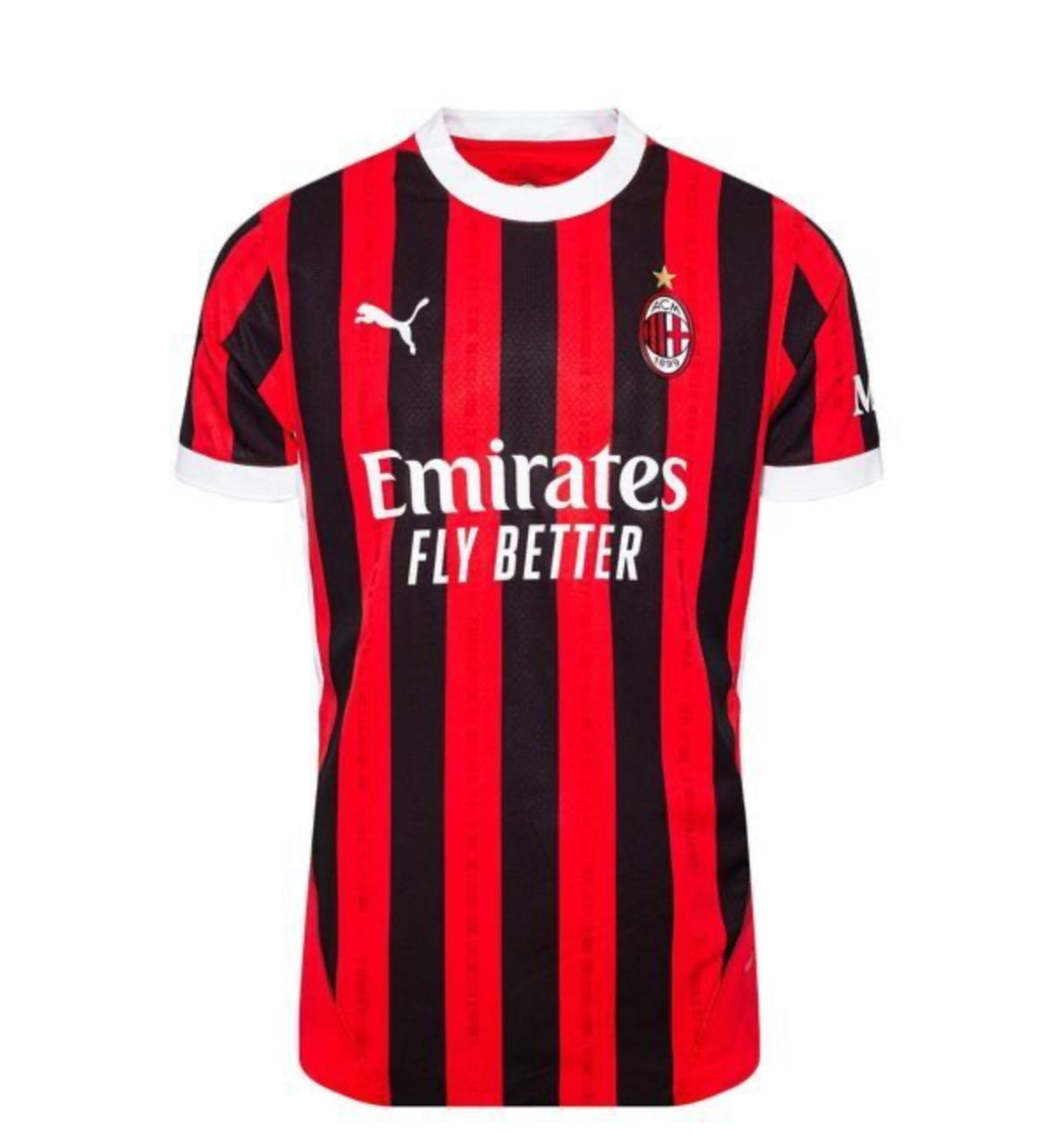 Milan Home Shirt 2024/25