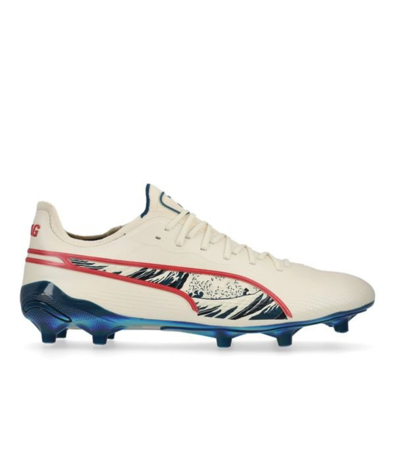 PUMA X Unisport King Ultimate FG/AG Great Wave