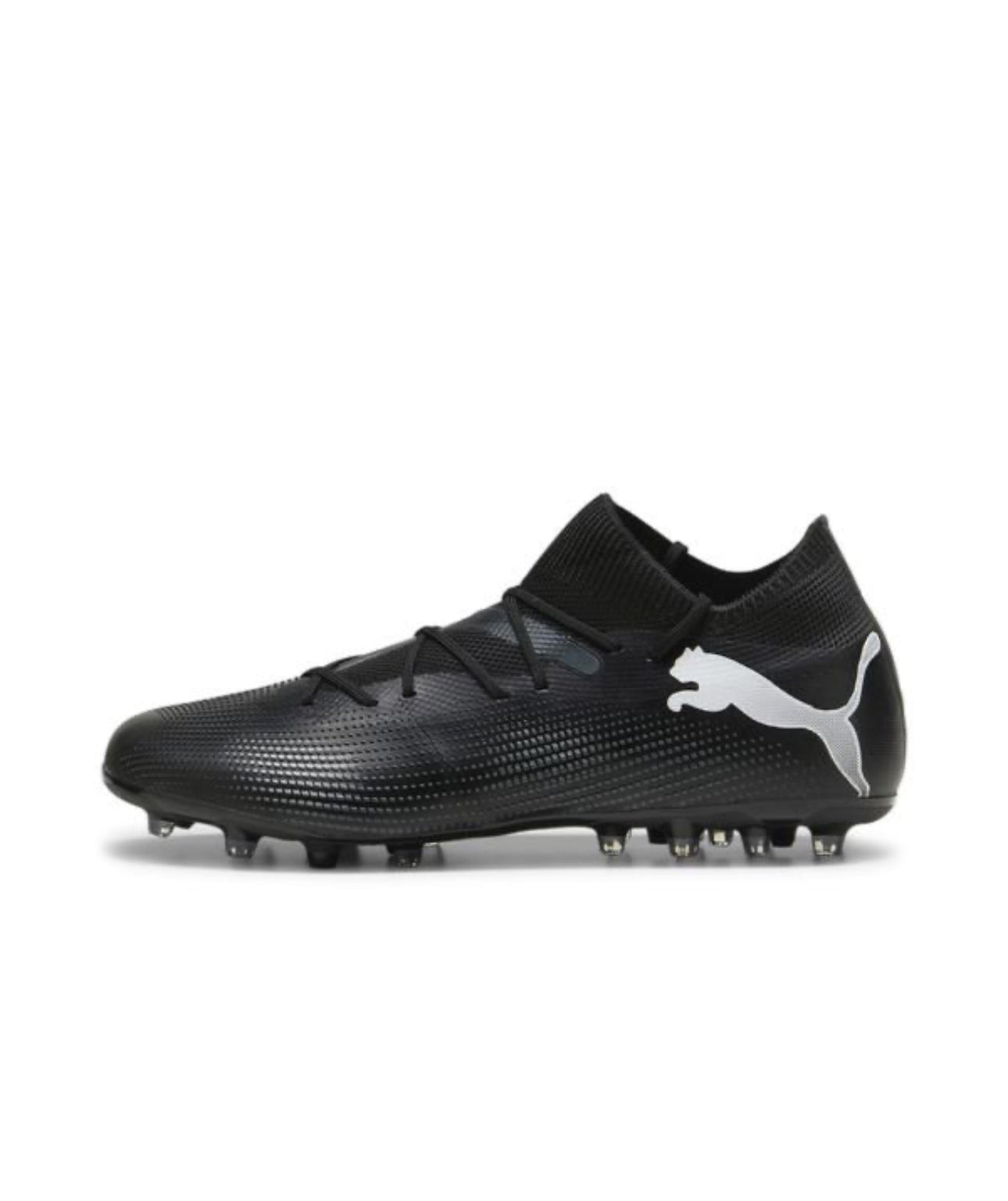 PUMA Future 7 Match MG Eclipse - PUMA Black/PUMA White
