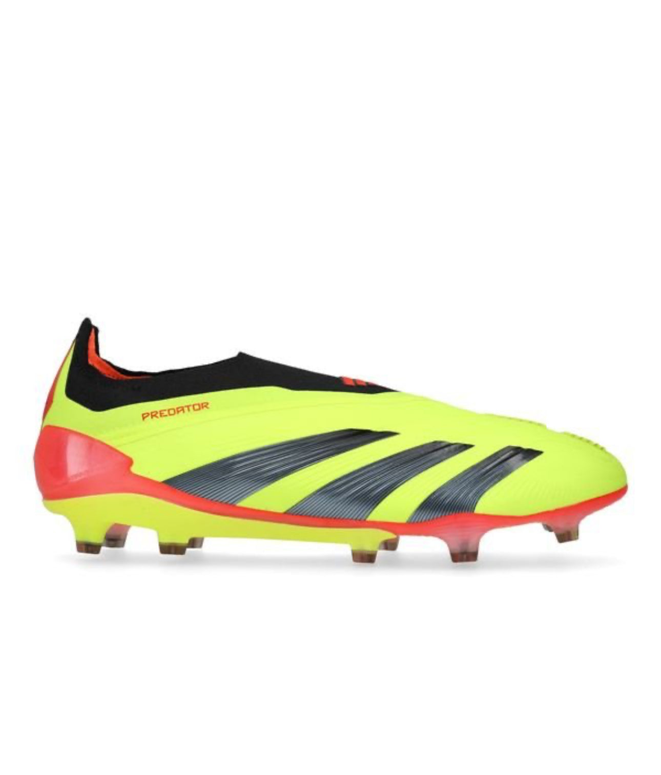 adidas Predator Elite Laceless FG Energy Citrus
