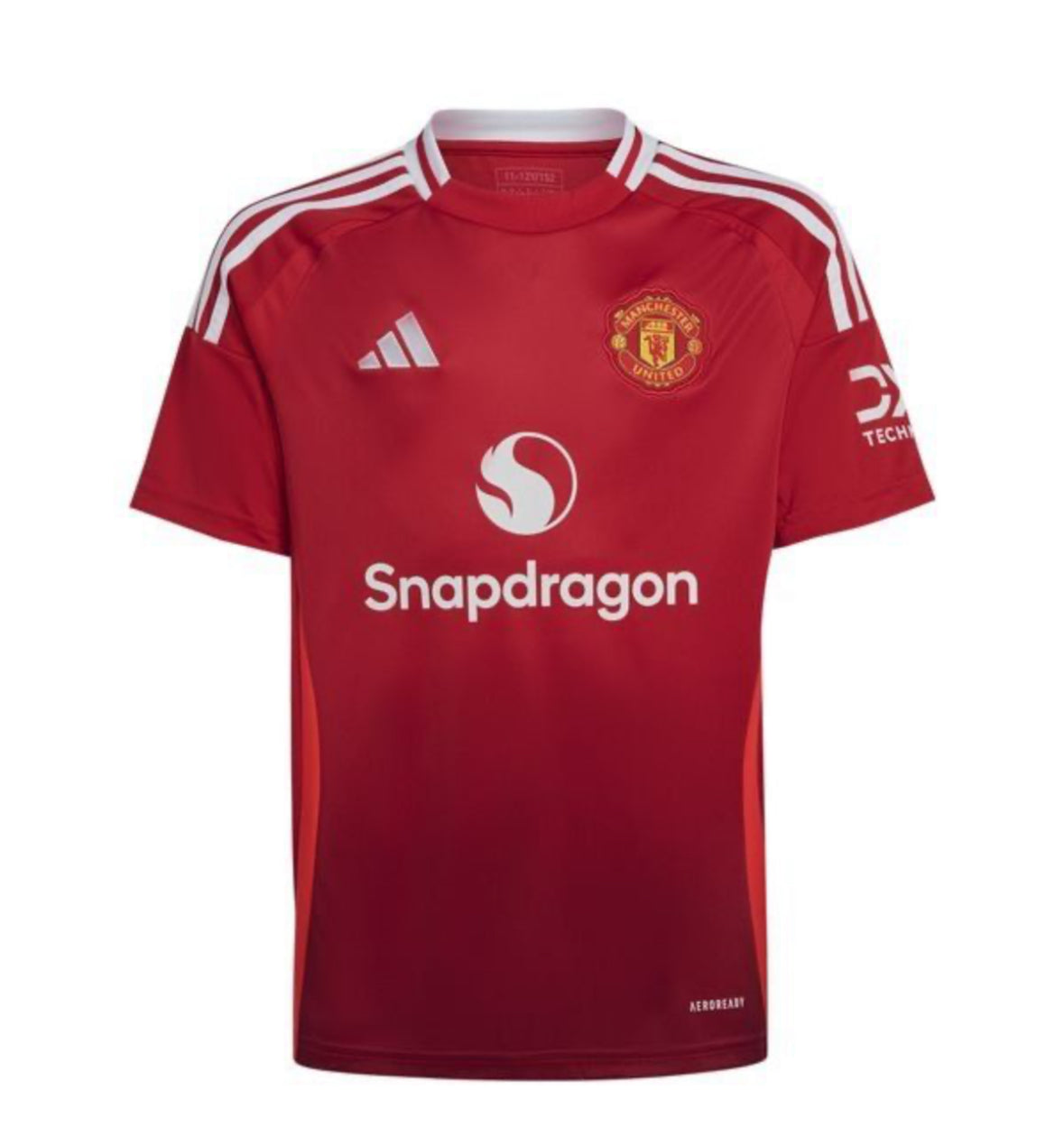 Manchester United Home Shirt 2024/25