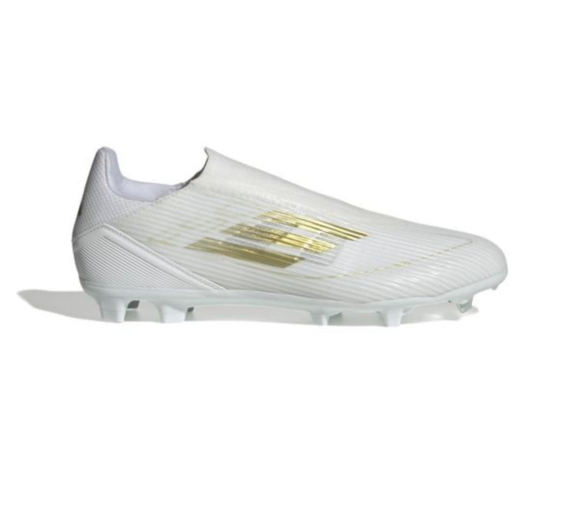 adidas F50 League Laceless FG/AG Day Spark