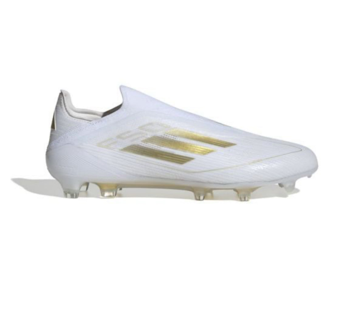 adidas F50 Elite Laceless FG Day Spark