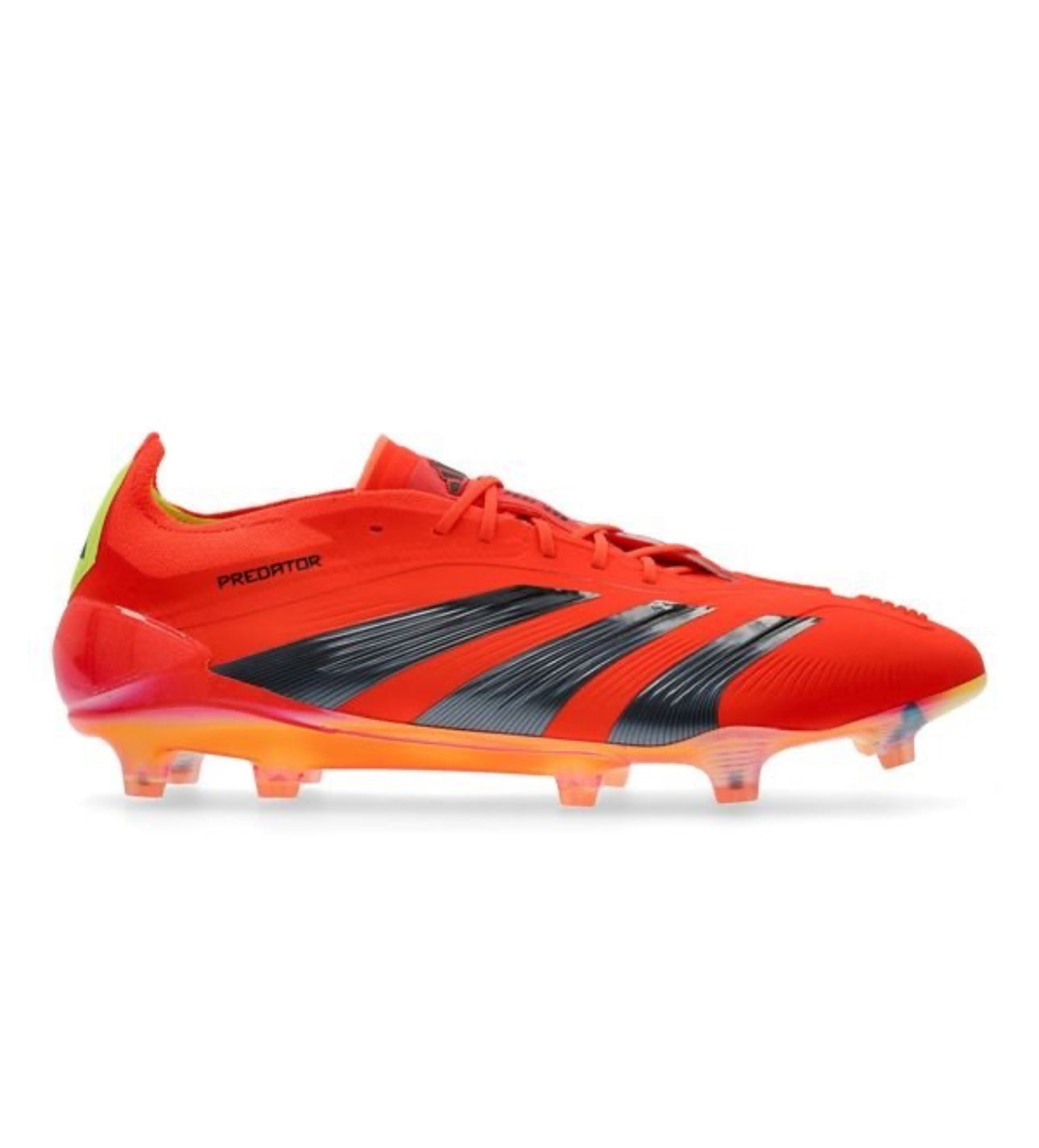 adidas Predator Elite FG Predstrike - Solar