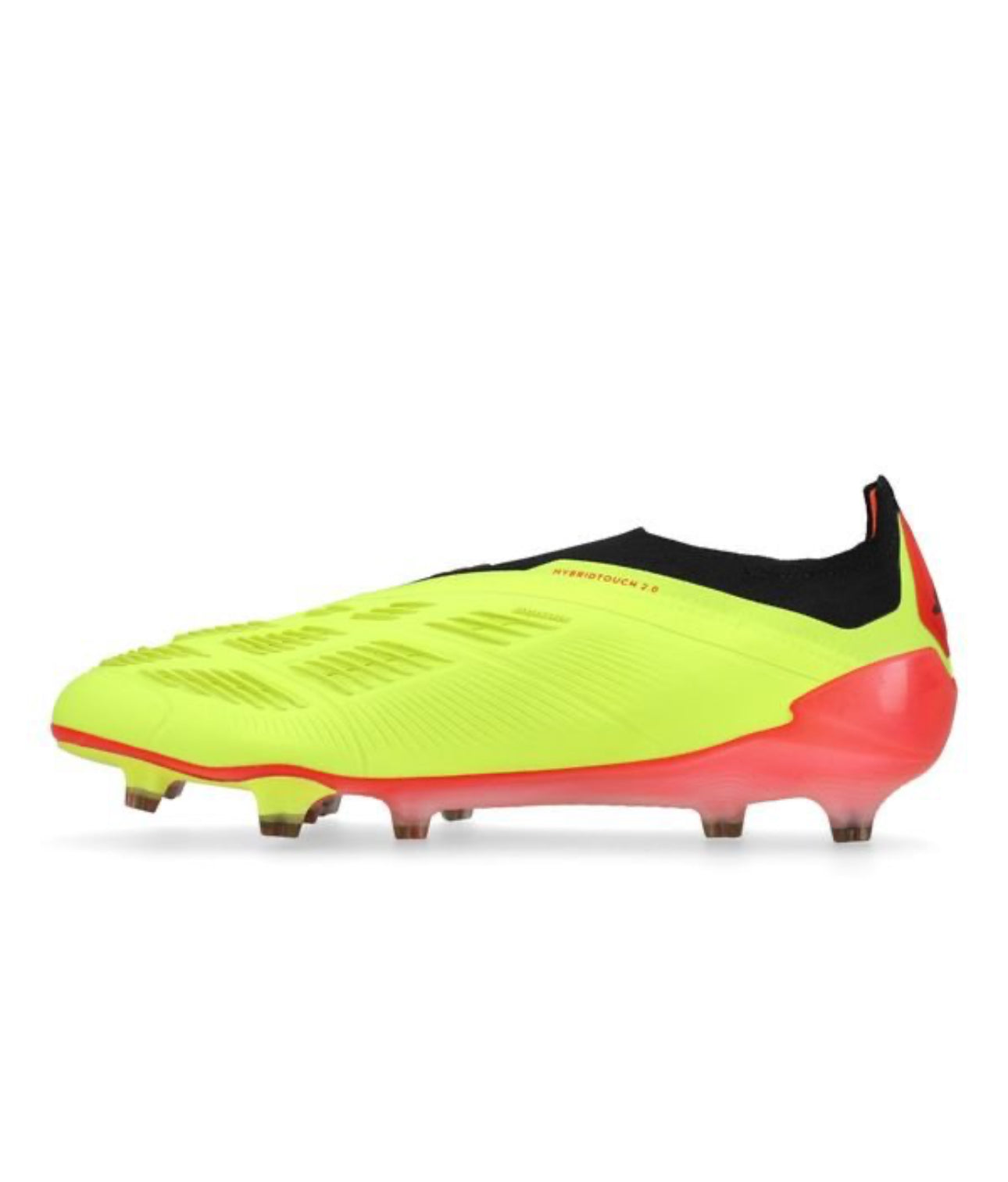 adidas Predator Elite Laceless FG Energy Citrus