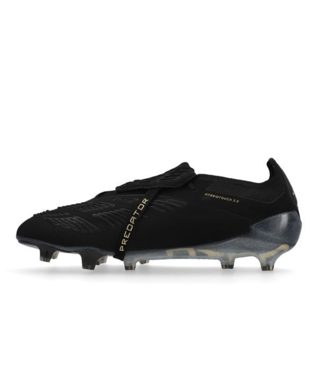 adidas Predator Elite Fold-over Tongue FG Dark Spark