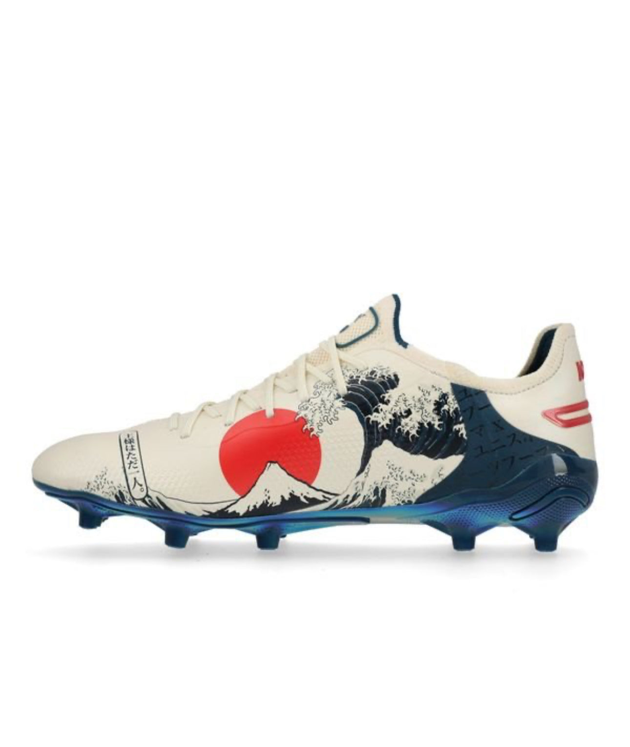 PUMA X Unisport King Ultimate FG/AG Great Wave