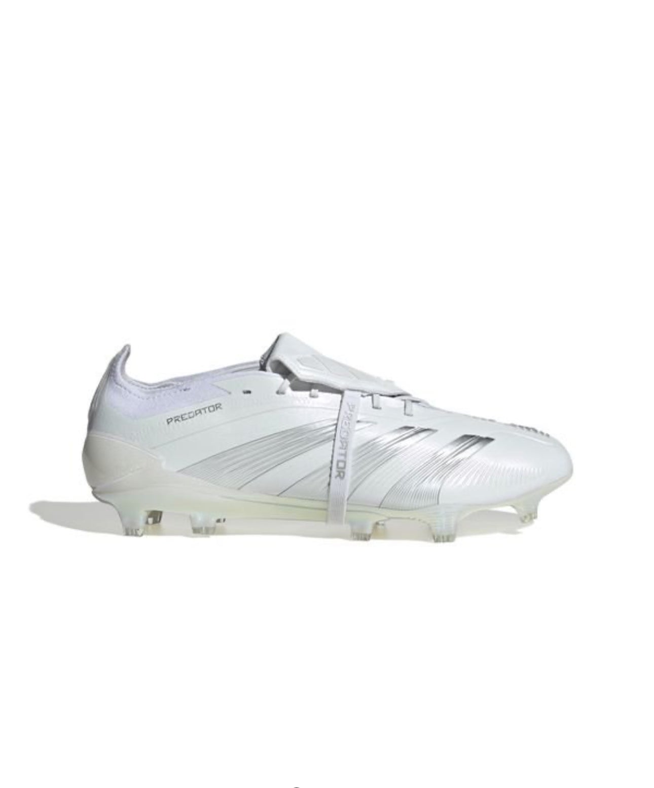 adidas Predator Elite Fold-over Tongue FG Pearlized