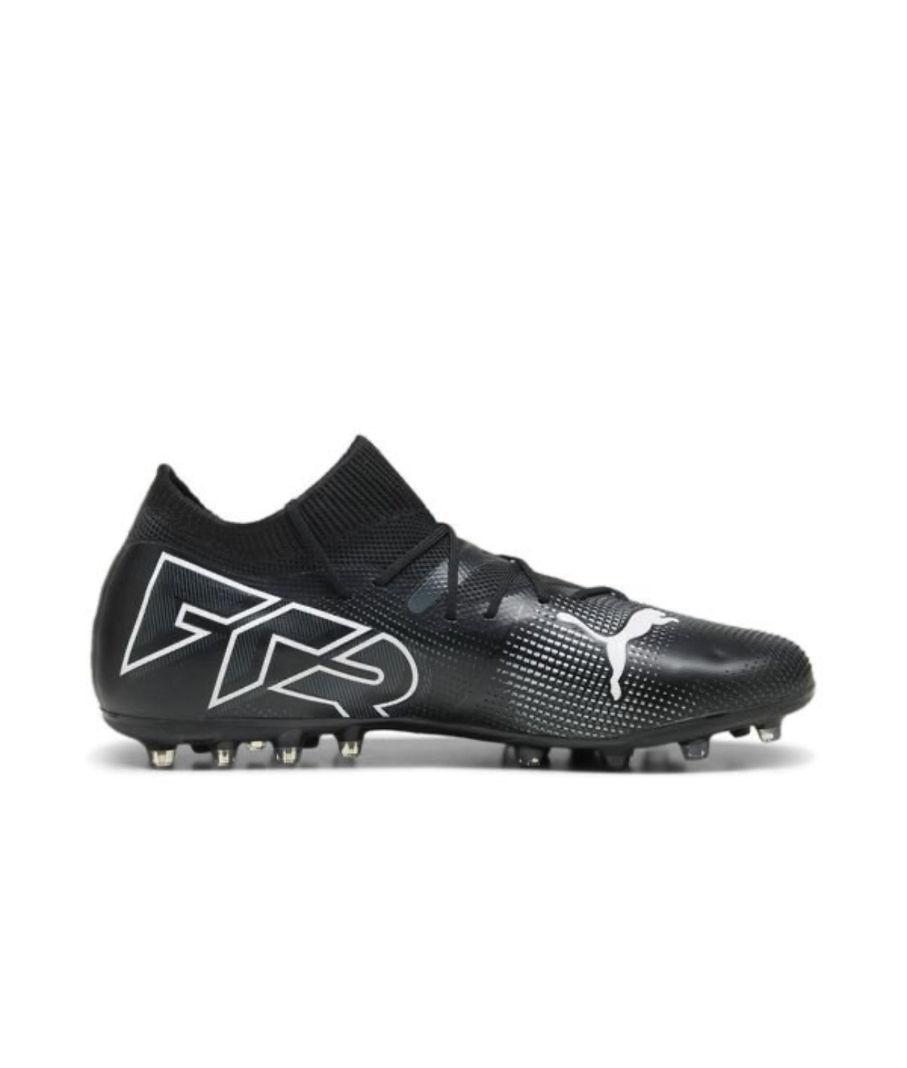 PUMA Future 7 Match MG Eclipse - PUMA Black/PUMA White
