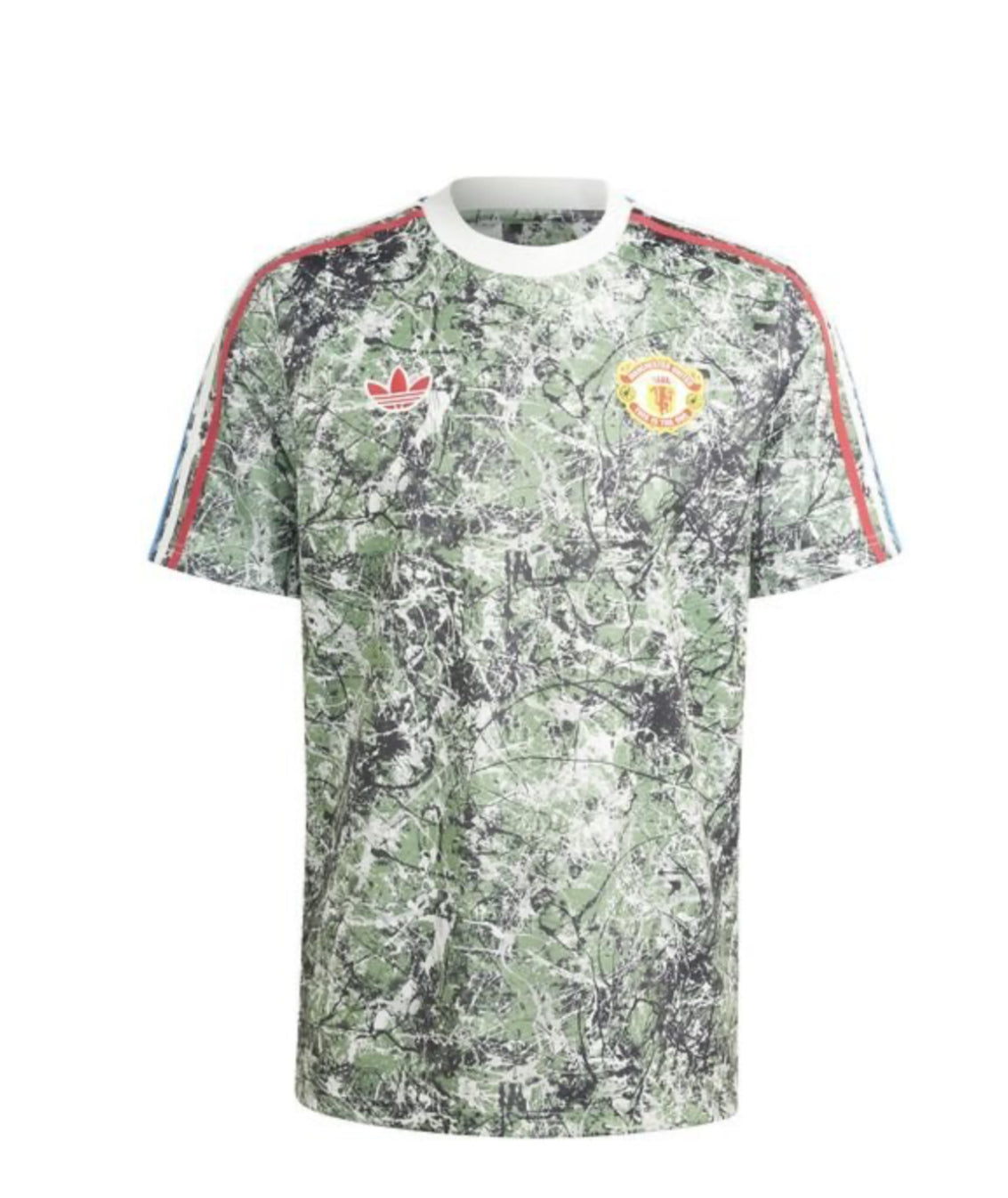Manchester United Stone Roses