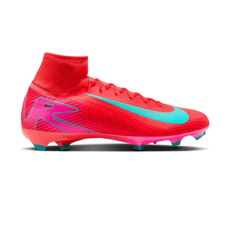 NIKE AIR ZOOM MERCURIAL SUPERFLY 10 PRO FG FOOTBALL BOOTS