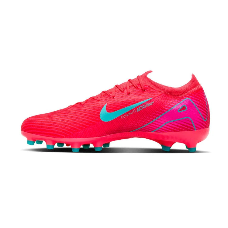 NIKE AIR ZOOM MERCURIAL VAPOR 16 PRO AG-PRO FOOTBALL BOOTS