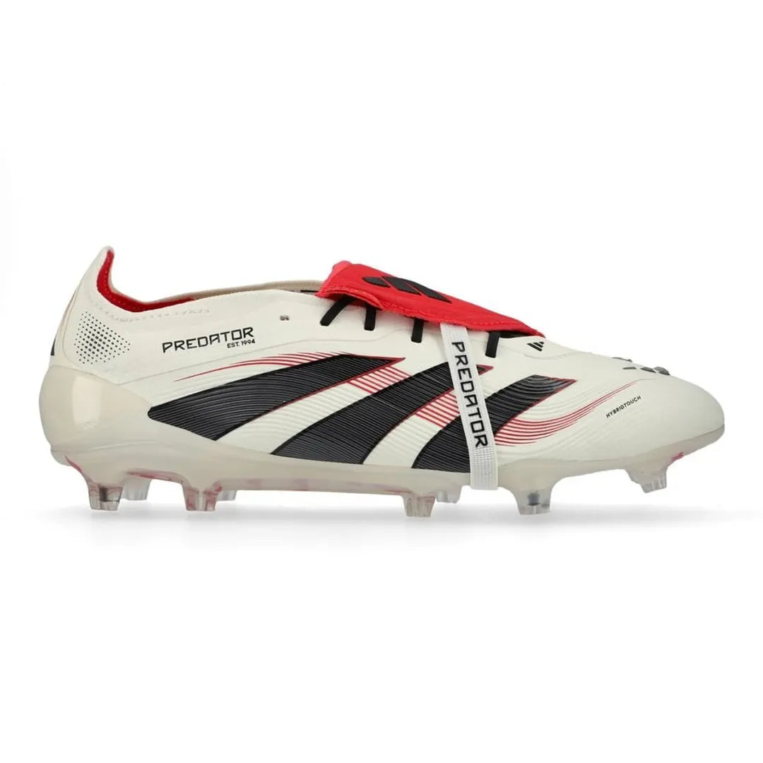 ADIDAS PREDATOR ELITE FOLD-OVER TONGUE FG CHAMPAGNE