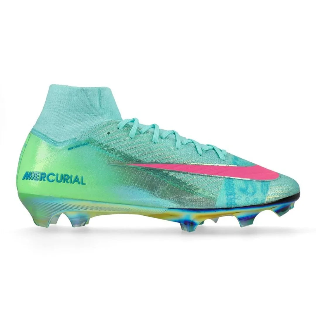 NIKE AIR ZOOM MERCURIAL SUPERFLY 10 ELITE FG COSMIC SPEED 2