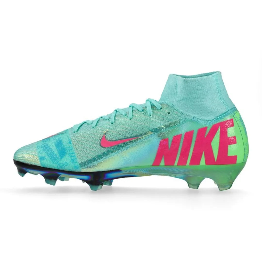 NIKE AIR ZOOM MERCURIAL SUPERFLY 10 ELITE FG COSMIC SPEED 2