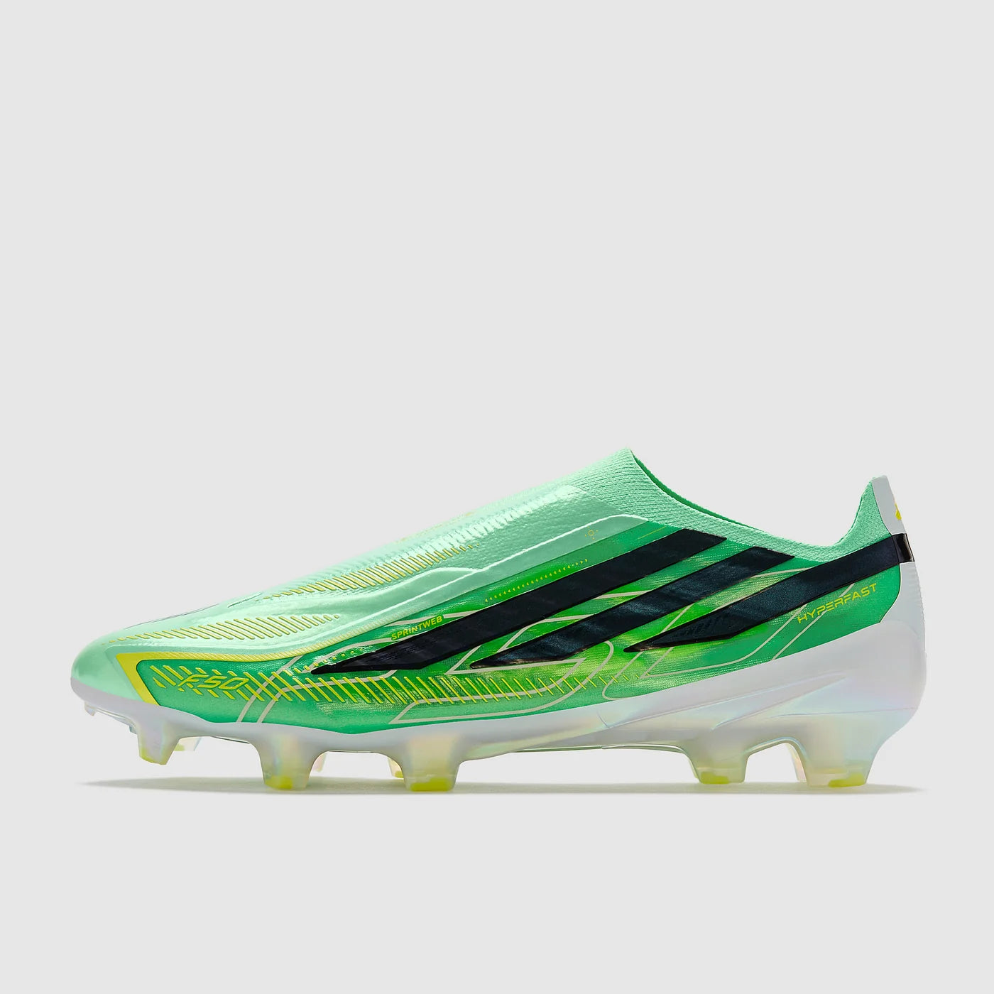 adidas F50 Hyperfast Elite Laceless FG