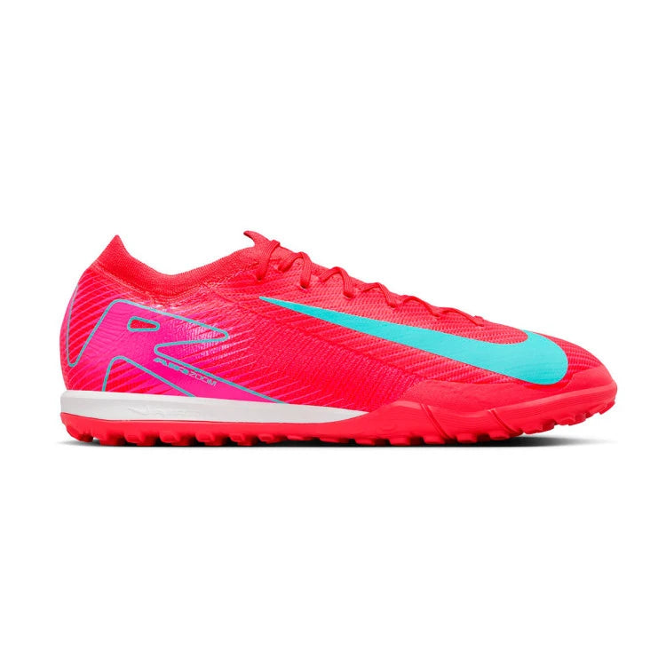 NIKE AIR ZOOM MERCURIAL VAPOR 16 PRO TURF FOOTBALL BOOTS