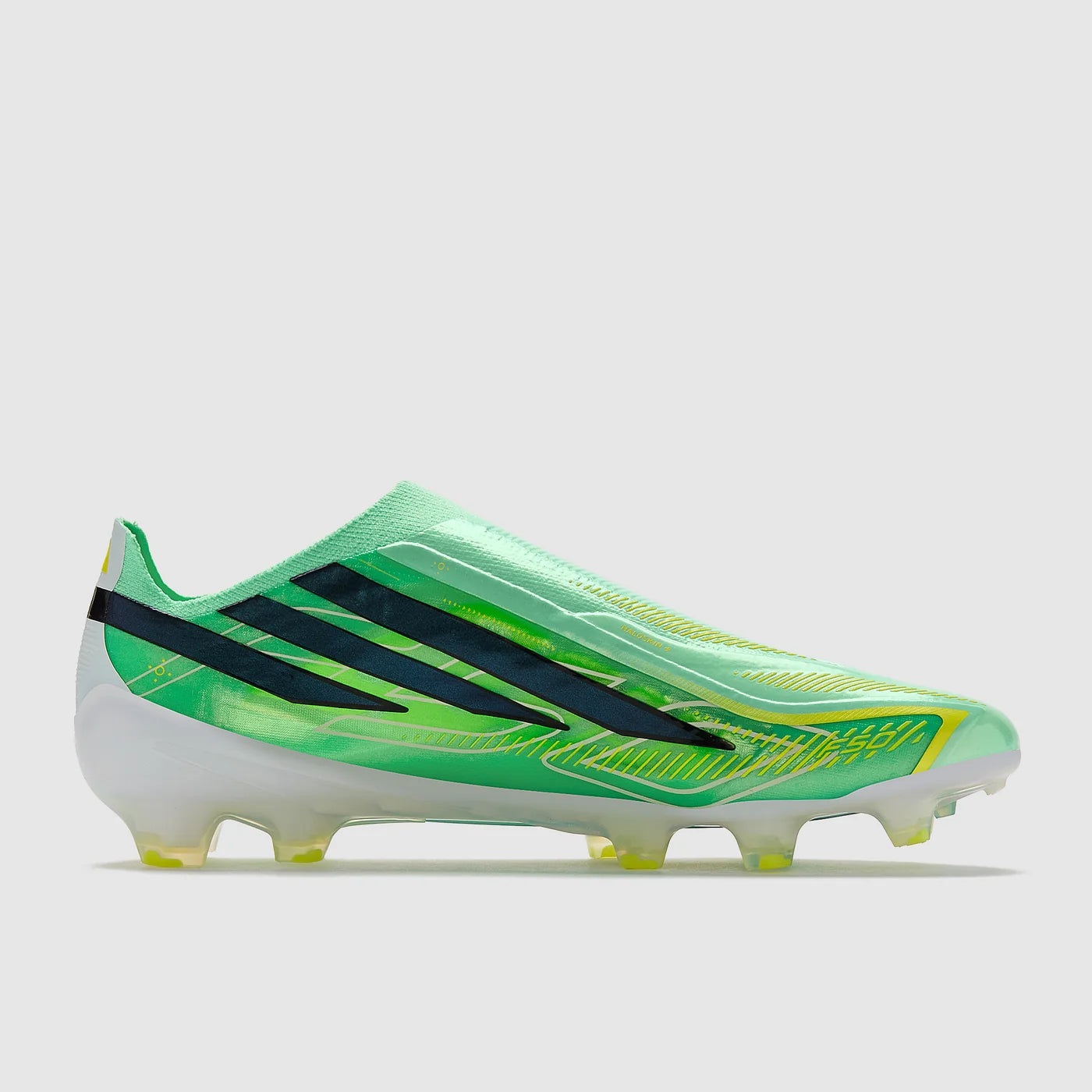 adidas F50 Hyperfast Elite Laceless FG