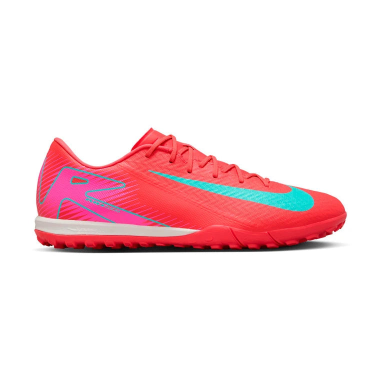 NIKE AIR ZOOM MERCURIAL VAPOR 16 ACADEMY TURF FOOTBALL BOOTS
