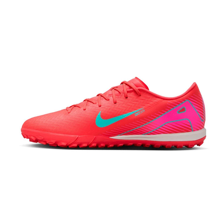 NIKE AIR ZOOM MERCURIAL VAPOR 16 ACADEMY TURF FOOTBALL BOOTS