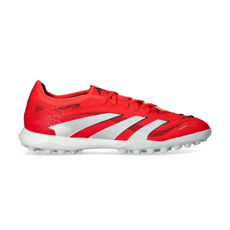 ADIDAS PREDATOR PRO L TURF FOOTBALL BOOTS