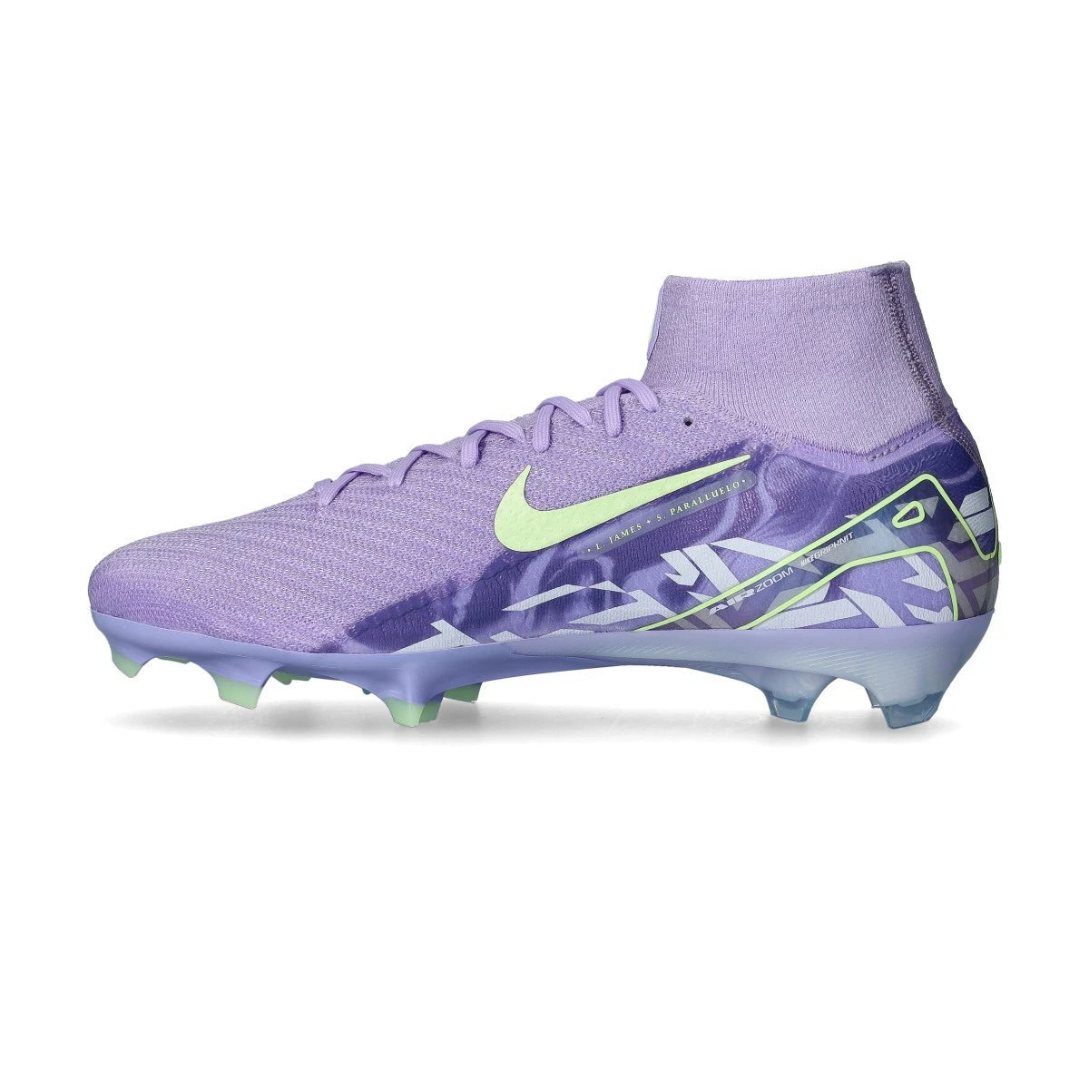 NIKE AIR ZOOM MERCURIAL SUPERFLY 10 ELITE FG FOOTBALL BOOTS