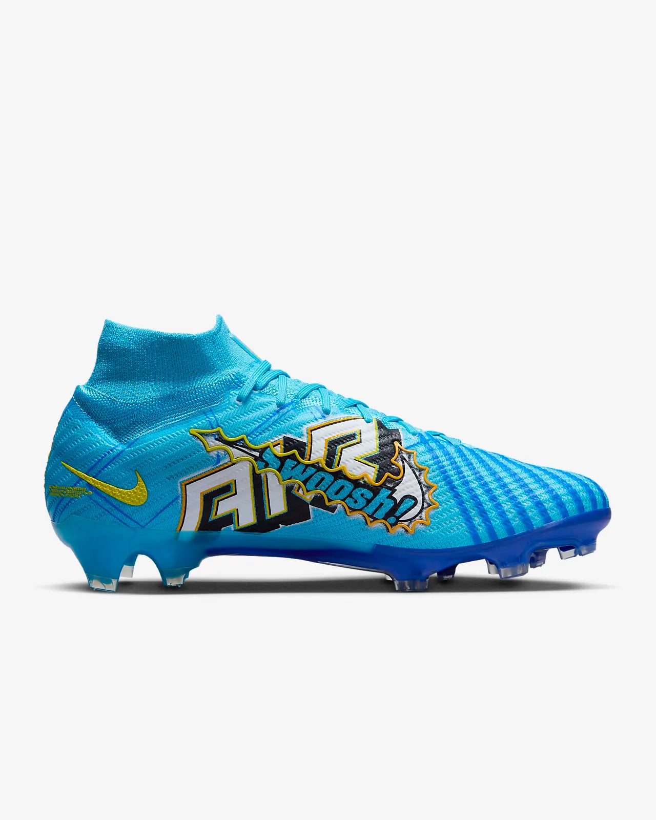 Nike Zoom Mercurial Superfly 9 Elite KM FG