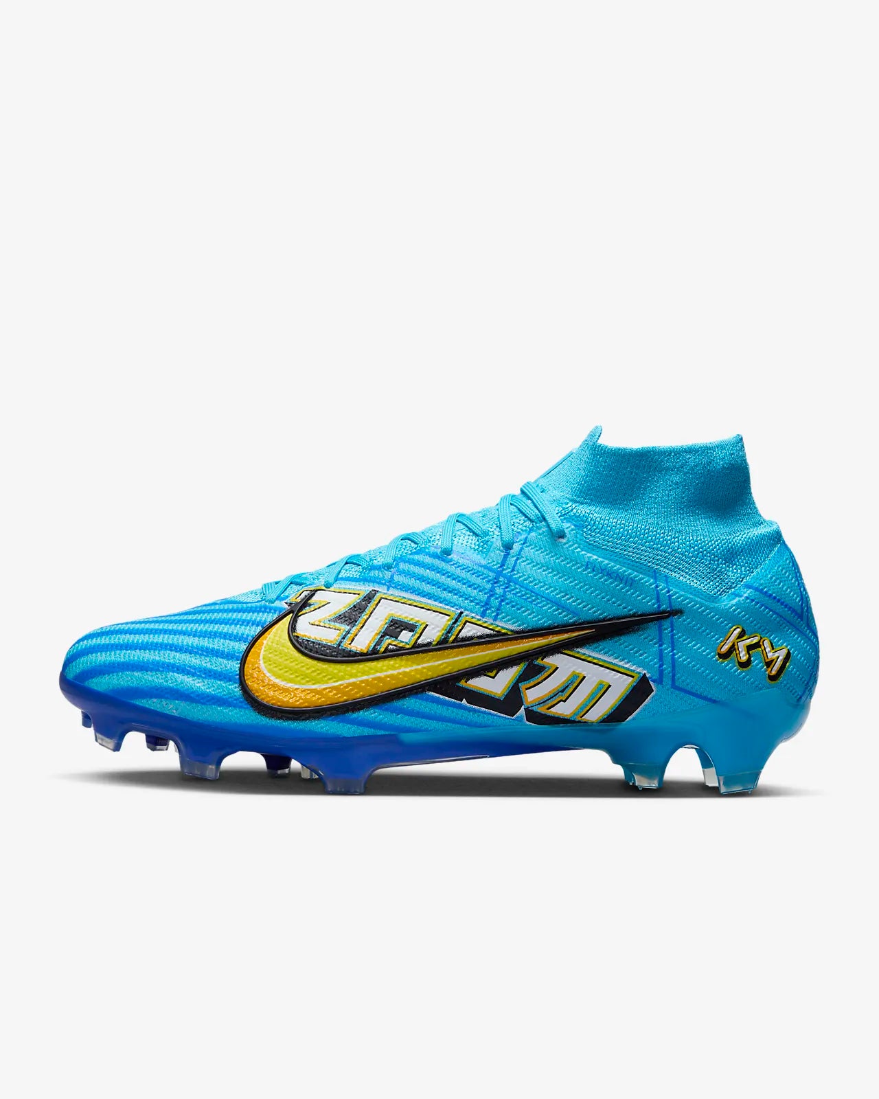 Nike Zoom Mercurial Superfly 9 Elite KM FG