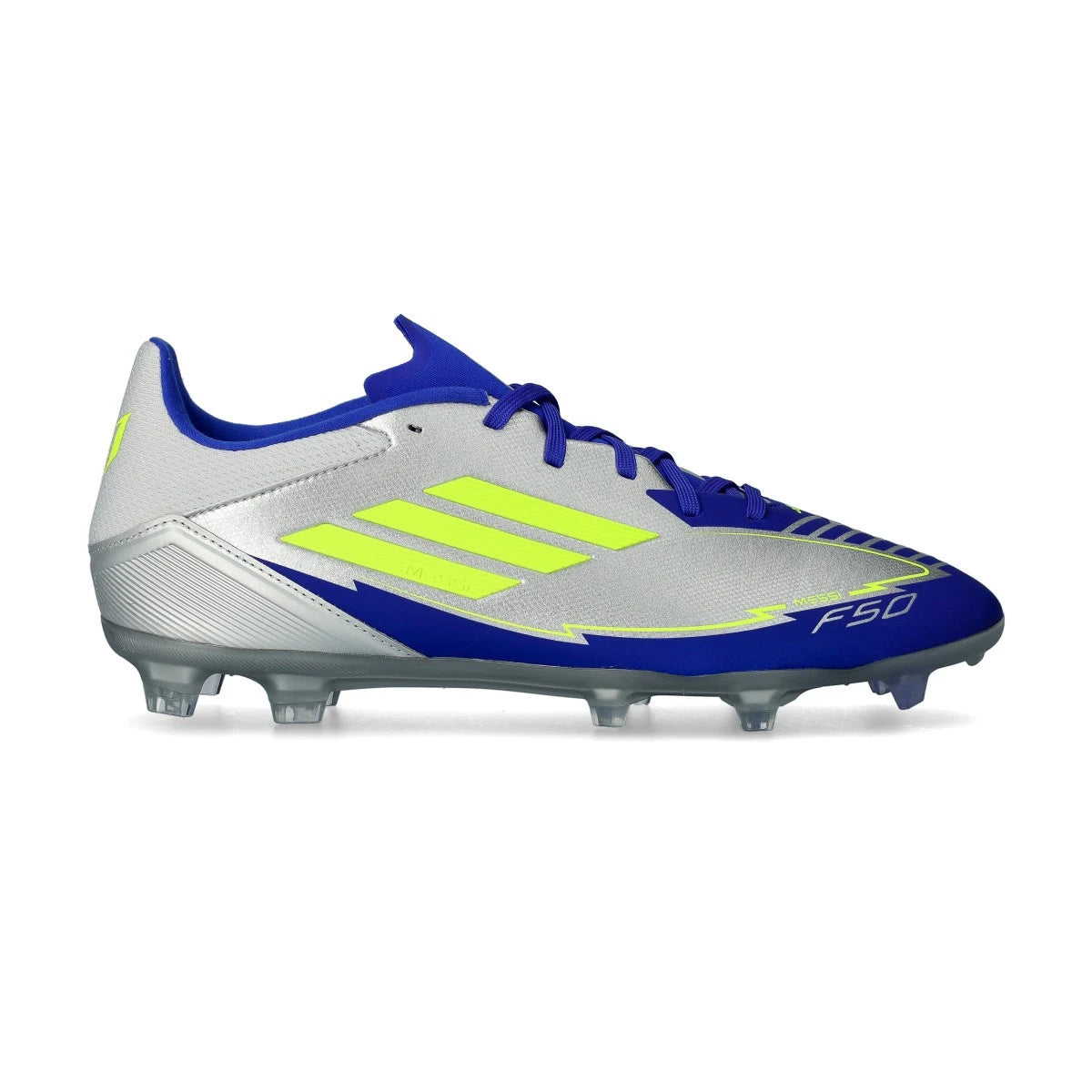 ADIDAS F50 LEAGUE FG/MG MESSI FOOTBALL BOOTS