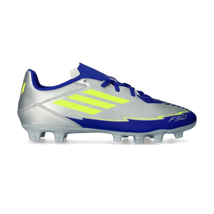 ADIDAS F50 CLUB FG/MG MESSI FOOTBALL BOOTS