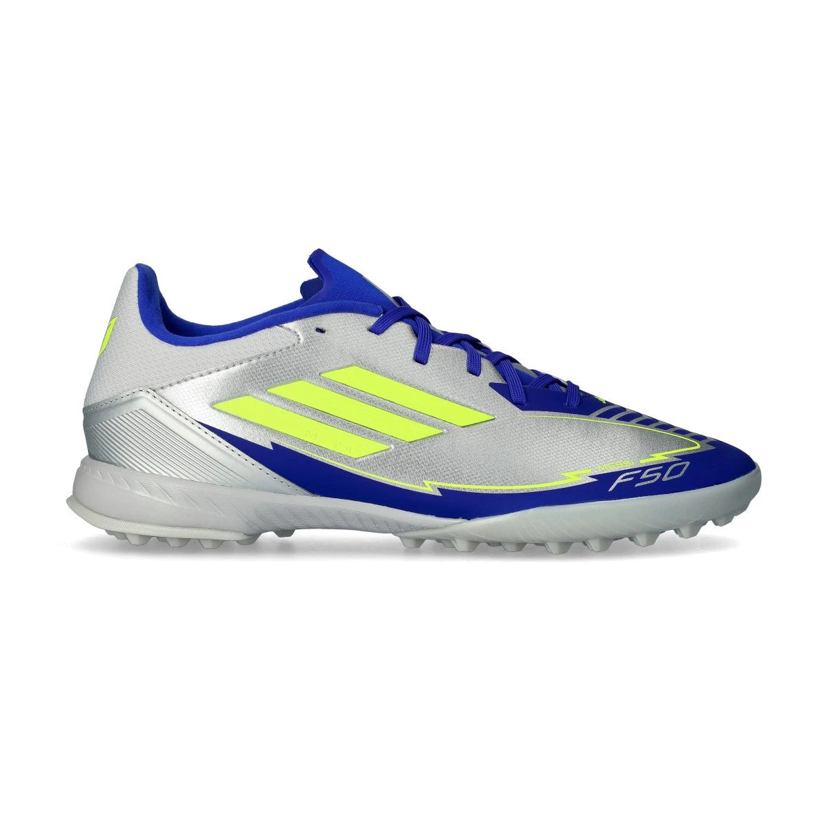 ADIDAS F50 LEAGUE TURF MESSI FOOTBALL BOOTS
