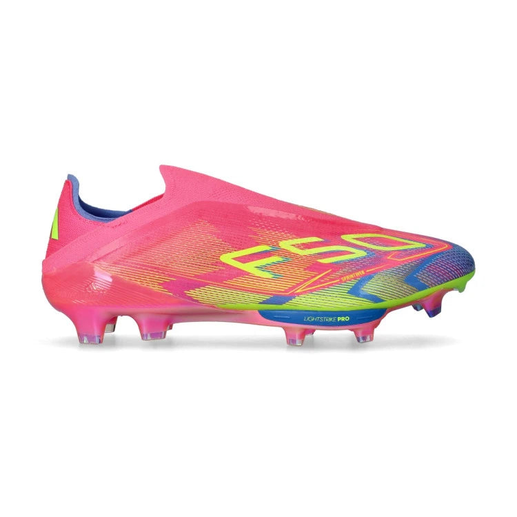 ADIDAS F50+ FG FOOTBALL BOOTS
