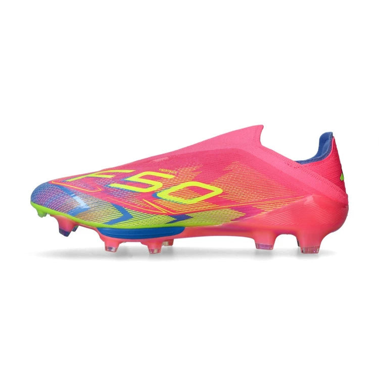ADIDAS F50+ FG FOOTBALL BOOTS