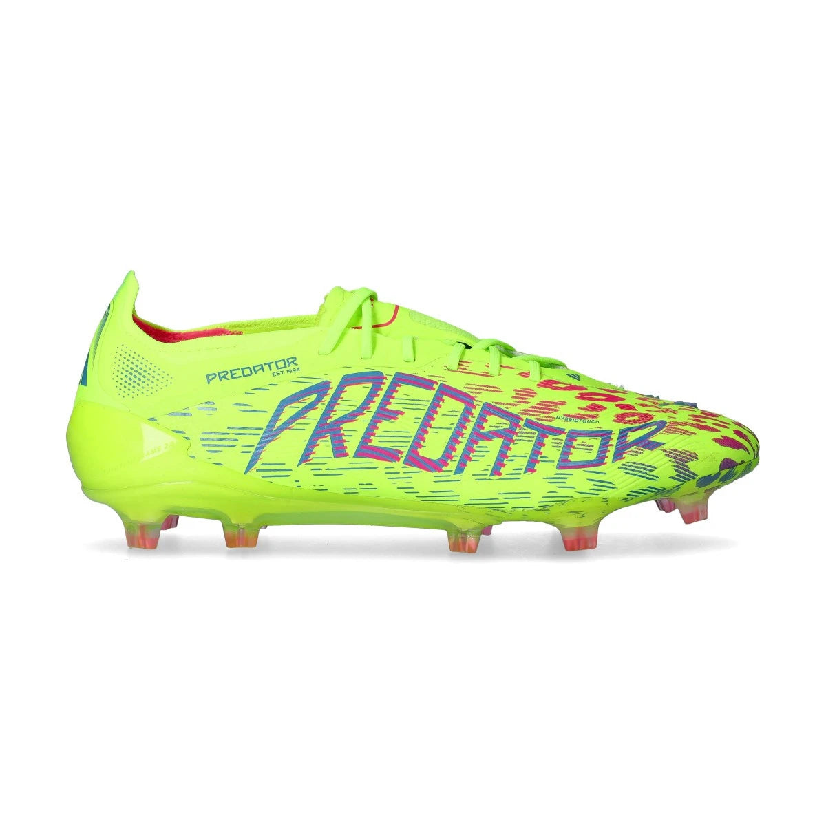 ADIDAS PREDATOR ELITE L FG FOOTBALL BOOTS